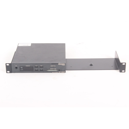 Roland AR-200R Audio Recorder/Player w/ rack plate main