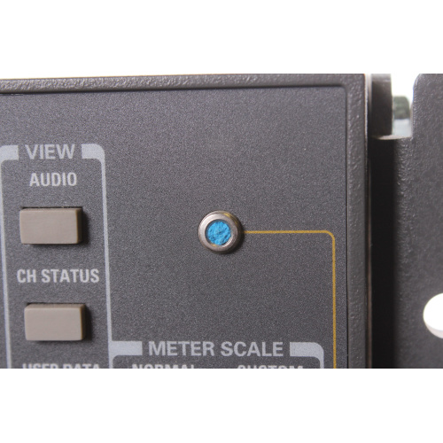 Tektronix 764 Digital Audio Monitor (Broken Navigation Knob) knob1