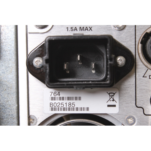 Tektronix 764 Digital Audio Monitor (Broken Navigation Knob) Power1
