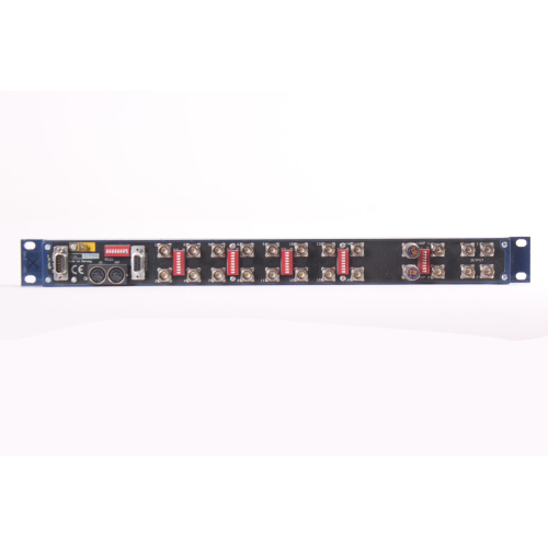 Grass Valley TTN-BVS-1602 Triton Routing Switcher Analog Video Router back