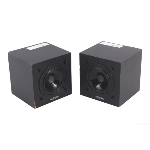 Pair of Auratone Ultra Sound Cubes (No Grill or Foam) main