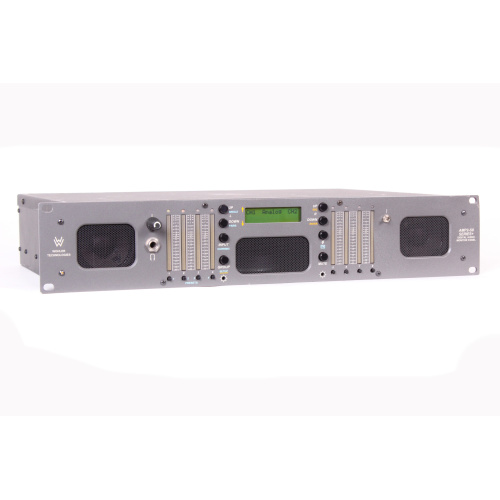 Wohler Technologies AMP2-S8 Series+ Digital Audio Monitor Panel (Broken Balance Knob) main