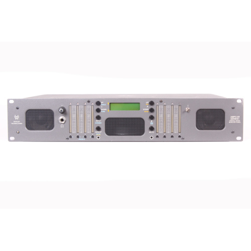 Wohler Technologies AMP2-S8 Series+ Digital Audio Monitor Panel (Broken Balance Knob) front2