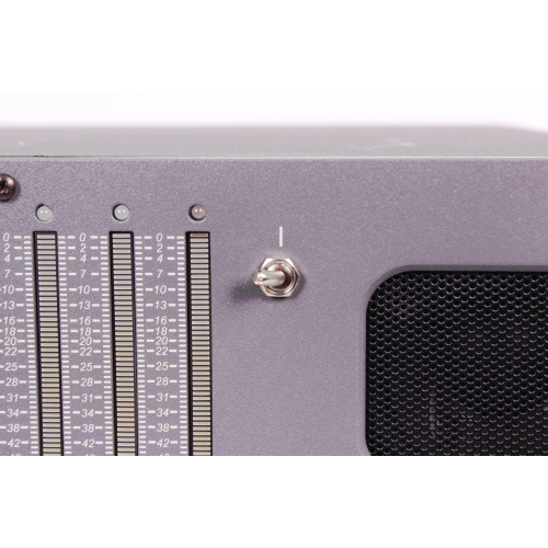 Wohler Technologies AMP2-S8 Series+ Digital Audio Monitor Panel (Broken Balance Knob) wear