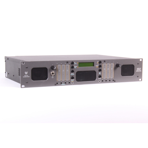 Wohler Technologies AMP2-S8 Series+ Digital Audio Monitor Panel (Power Failure) main