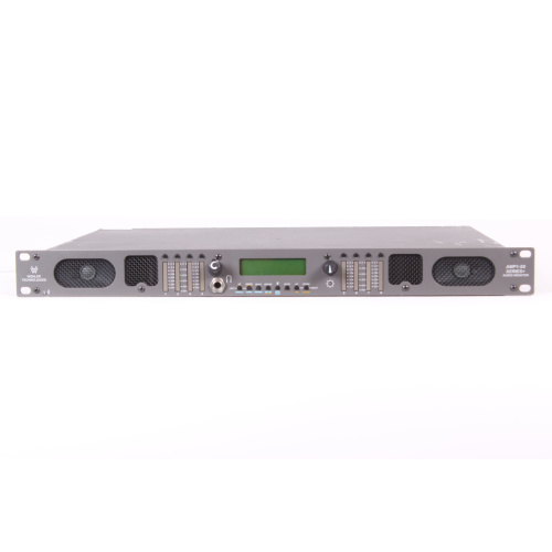Wohler Technologies AMP1-S8 1U Audio Monitor (Cosmetic Damage) front2
