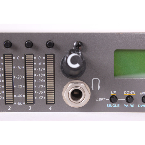 Wohler Technologies AMP1-S8 1U Audio Monitor (Cosmetic Damage) wear