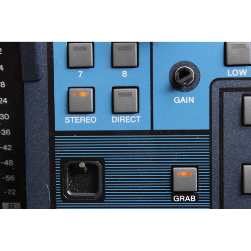 Yamaha DM1000 Digital Mixing Console (Multiple Issues) w/ Yamaha MB1000 Peak Meter Bridge & MY16-AE Digital I/O Card button1