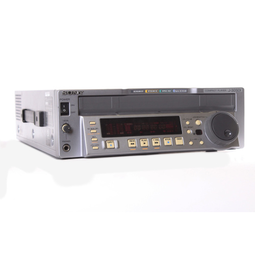 Sony J-30 SDI Digital Compact Video Player (Tape Error) main