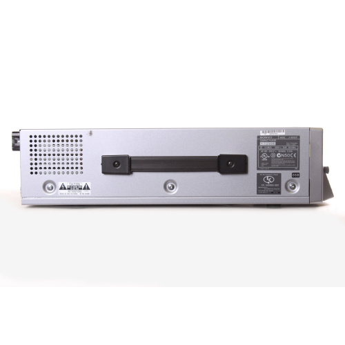 Sony J-30 SDI Digital Compact Video Player (Tape Error) side2