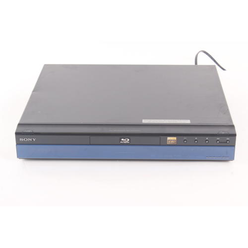 Sony BDP-S300 Blu-Ray Disc Player main