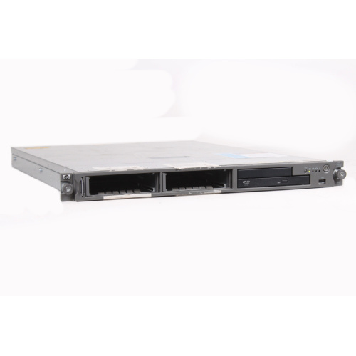 HP ProLiant DL320 G5 Server Rack w/ DVD Drive main