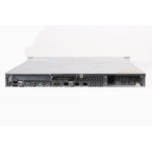 HP ProLiant DL320 G5 Server Rack w/ DVD Drive back