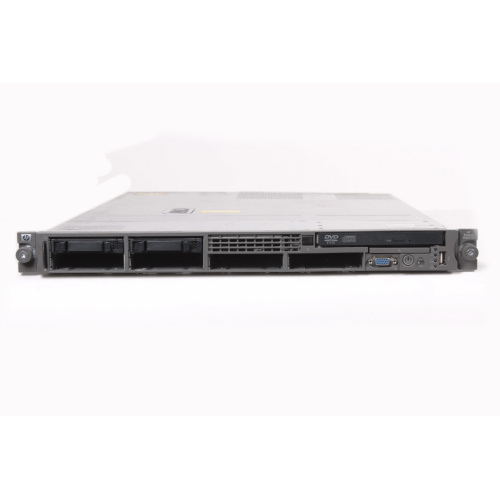 HP ProLiant DL360 G5 Server Rack front2