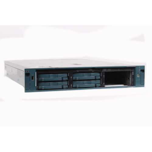 HP ProLiant DL380 G4 Server Rack in Cisco MCS7800 Media Server Chassis main