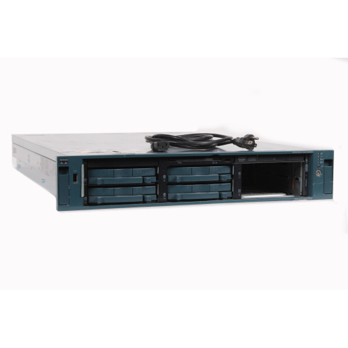 HP ProLiant DL380 G4 Server Rack in Cisco MCS7800 Media Server Chassis front1