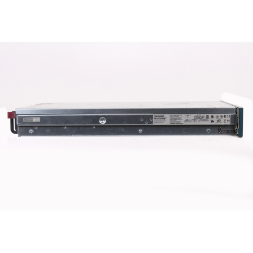 HP ProLiant DL380 G4 Server Rack in Cisco MCS7800 Media Server Chassis side2