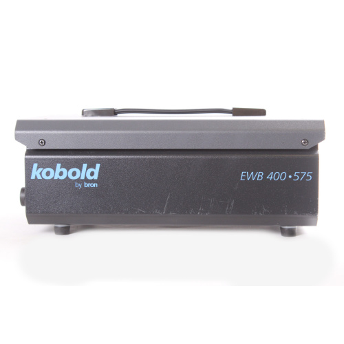 Kobold DWP 400 Light Kit w/ Thermodyne Case ballast4