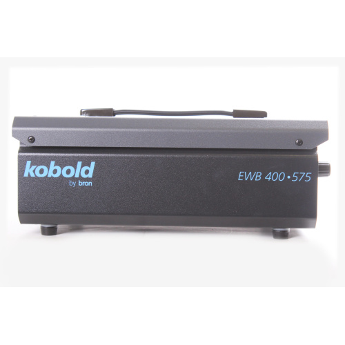 Kobold DWP 400 Light Kit w/ Thermodyne Case ballast5