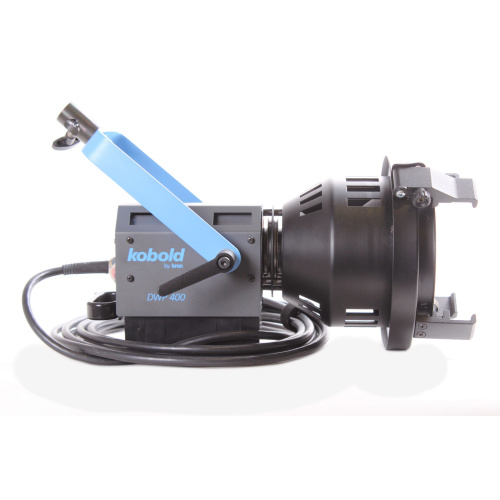 Kobold DWP 400 Light Kit w/ Thermodyne Case light5