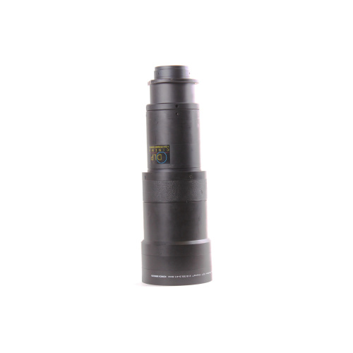 Konica Minolta DLPCINEMA pgBFL 116.5mm DLP 2.5/35.3-41.0mm Lens (3673600A00406) side3