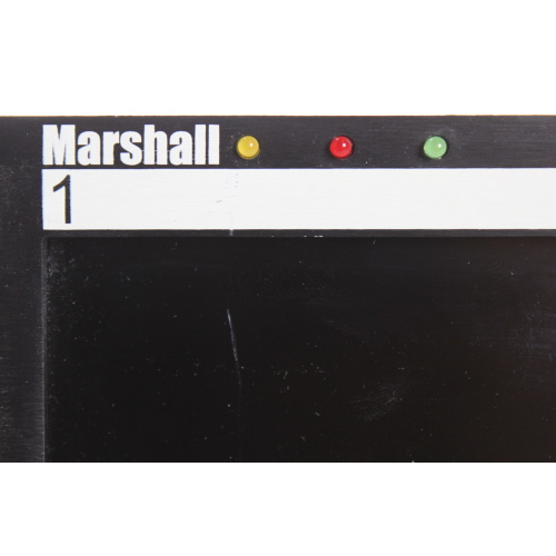 Marshall V-R44P 4-Inch Rack Mounted Full Color Active Matrix LCD Panels (Light Scratch) light1