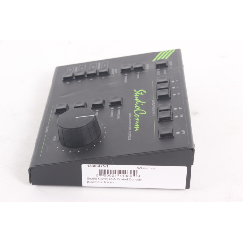 Studio Comm 69A Control Console (Cosmetic Issue) side2
