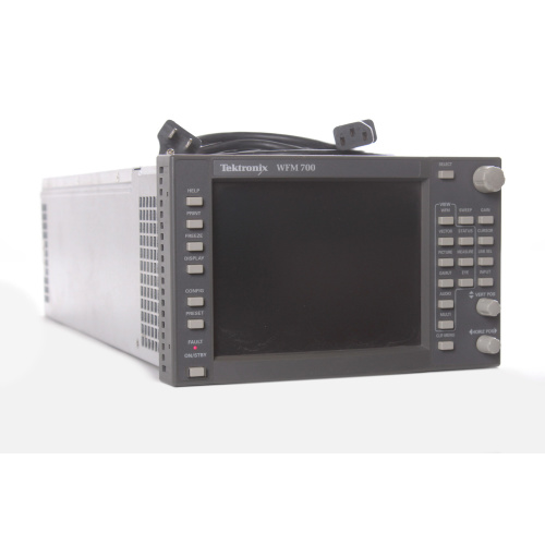 Tektronix WFM 700 Multi-Standard Waveform Monitor (POWER FAULT) main