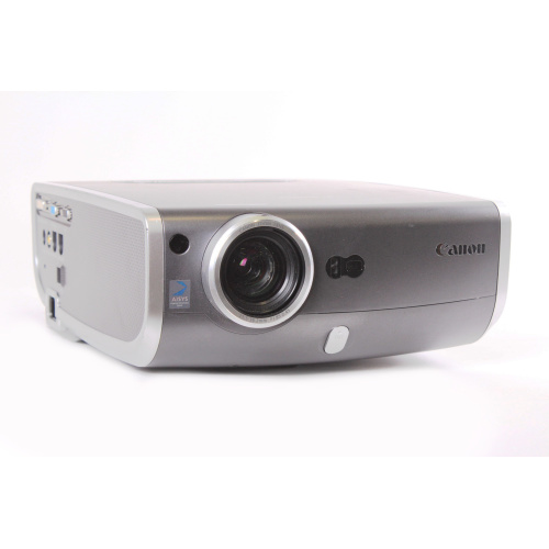 Canon Data Projector SX6 (FOR PARTS) main