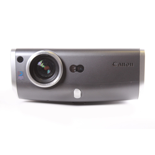 Canon Data Projector SX6 (FOR PARTS) front1