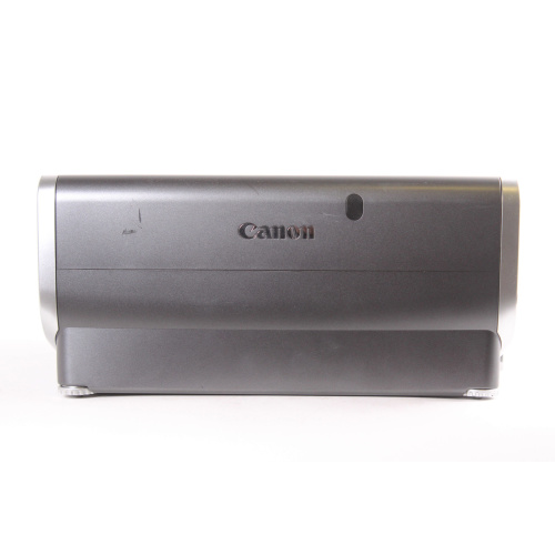 Canon Data Projector SX6 (FOR PARTS) back