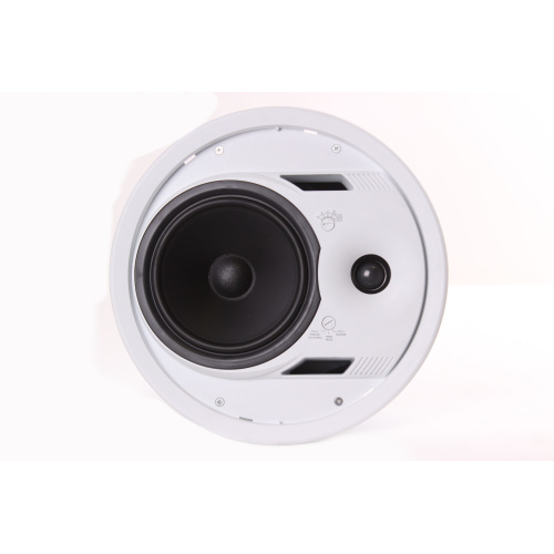 EAW CIS400 Ceiling-Mounted Two-Way Speaker in Original Box front1