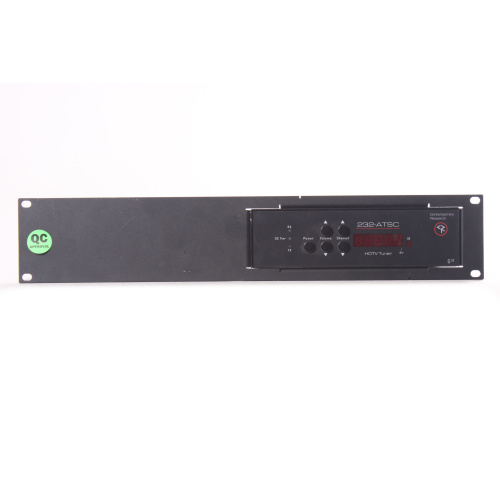 Contemporary Research 232-ATSC in Rackmount Hardware front
