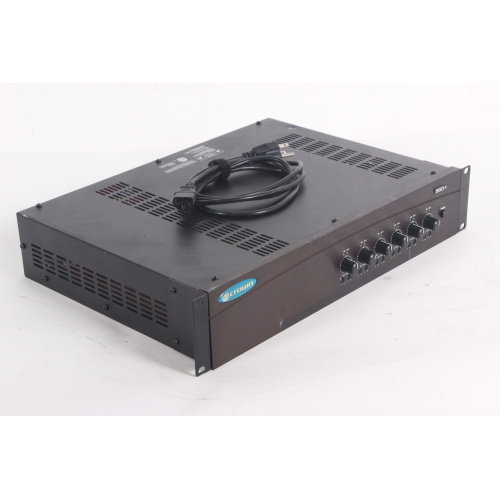 Crown Audio 660A 6-Channel, 6 x 60W Amplifier front