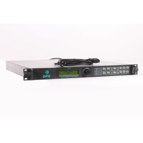 DPS DPS-470 Digital Component AV Synchronizer (Fan Whirring) main
