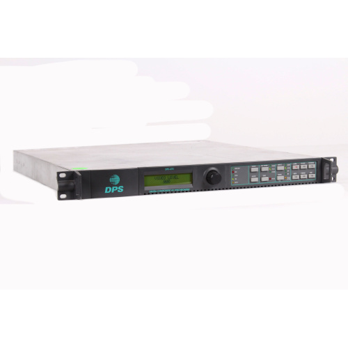 DPS DPS-470 Digital Component AV Synchronizer front1