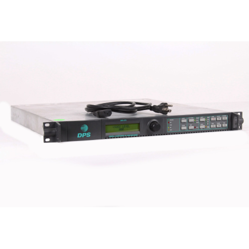 DPS DPS-470 Digital Component AV Synchronizer main
