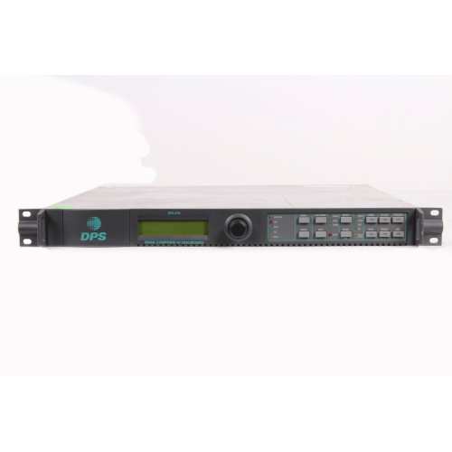 DPS DPS-470 Digital Component AV Synchronizer front2