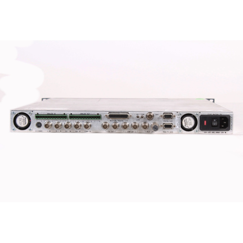 DPS DPS-470 Digital Component AV Synchronizer back