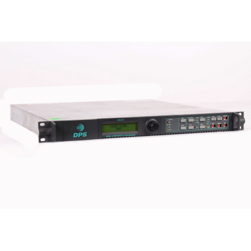 DPS DPS-470 Digital Component AV Synchronizer (Missing Buttons) front1