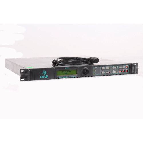 DPS DPS-470 Digital Component AV Synchronizer (Missing Buttons) main