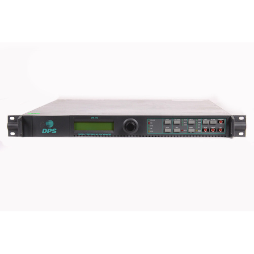 DPS DPS-470 Digital Component AV Synchronizer (Missing Buttons) front2
