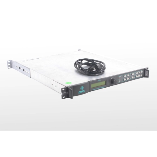 DPS DPS-470 Digital Component AV Synchronizer w/ Rear Mounting Bracket main