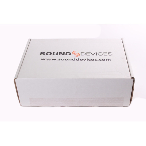 Sound Devices 442 Field Mixer (In Original Box) box2