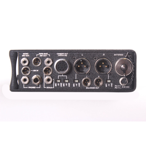 Sound Devices 442 Field Mixer (In Original Box) front3