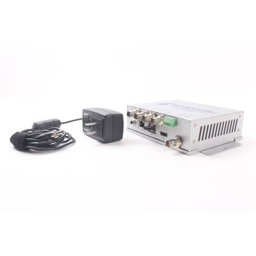 Apantec MicroQ-S 3G/HD/SD-SDI/CV Video Quad-Split w/ Mounting Plate main