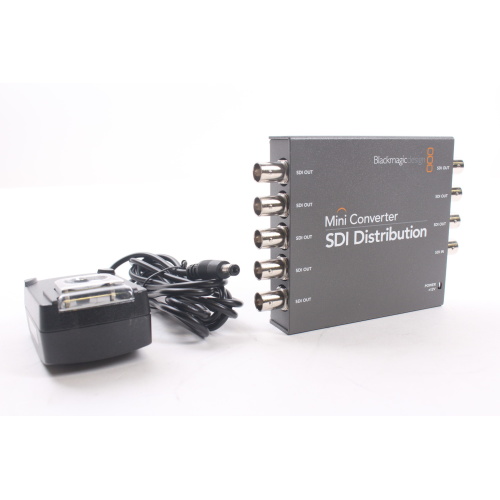 Blackmagic SDI Distribution Mini Converter (Open Box) main1