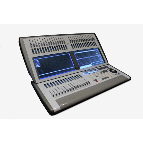Avolites Sapphire Touch Lighting Control Console w/ 16 Universes & 45 Motorized Playback Faders main