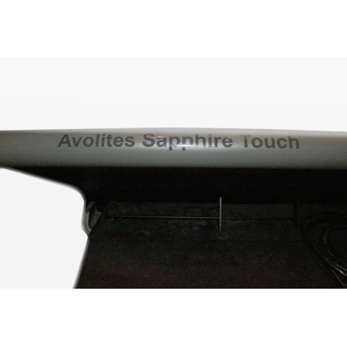 Avolites Sapphire Touch Lighting Control Console w/ 16 Universes & 45 Motorized Playback Faders label