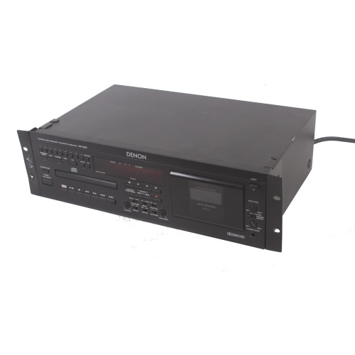 Denon T620 CD/Cassette Recorder/Player main